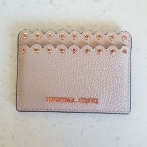 Michael kors card holder